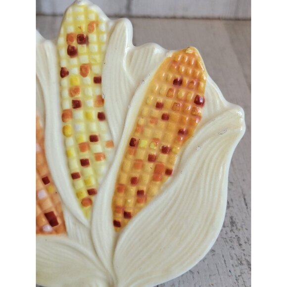 Avon corn husk hanging fall‎ home decor Harvest farm - Picture 6 of 8